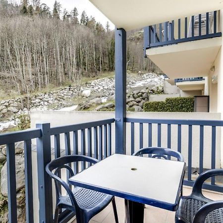 Appartement Cosy A Cauterets, 4 Pers, Balcon, Proche Centre Et Telecabine - Fr-1-401-111 Dış mekan fotoğraf
