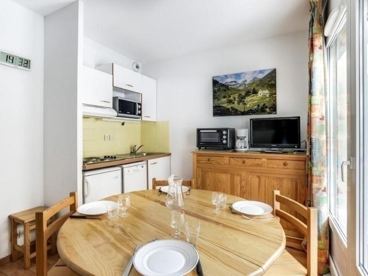 Appartement Cosy A Cauterets, 4 Pers, Balcon, Proche Centre Et Telecabine - Fr-1-401-111 Dış mekan fotoğraf