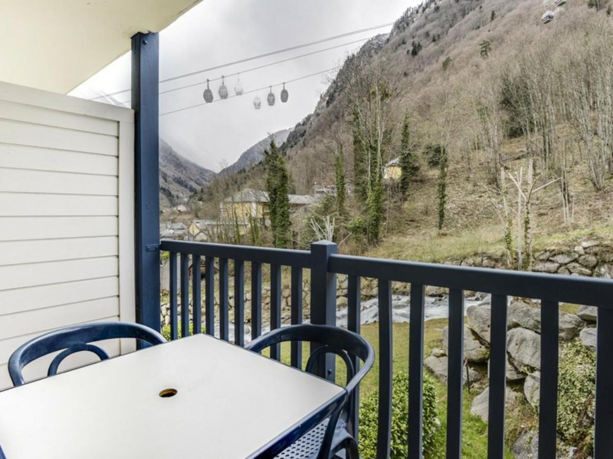 Appartement Cosy A Cauterets, 4 Pers, Balcon, Proche Centre Et Telecabine - Fr-1-401-111 Dış mekan fotoğraf